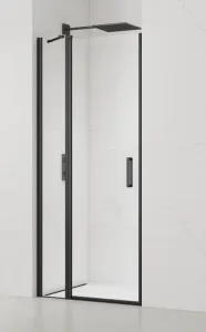 Sprchové dvere 100 cm SAT Fusion SATFUDP100NIKAC