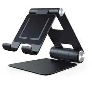 Satechi Aluminium R1 Adjustable Mobile Stand – Black #7627417