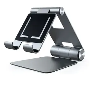 Satechi Aluminium R1 Adjustable Mobile Stand – Space Grey #7627416