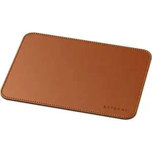 Satechi Eco Leather Mouse Pad – Brown