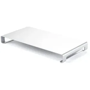 Satechi Slim Aluminum Monitor Stand – Silver