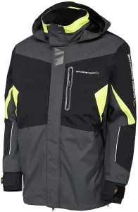Savage gear bunda coastal race jacket grey - m