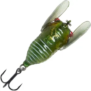 SAVAGE GEAR Wobler 3D Cicada 3,3cm 3,5g floating Green