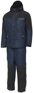 Savage gear oblek sg2 thermal suit blue nights black - s