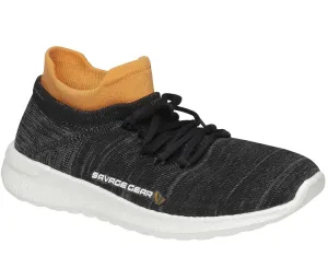 Savage Gear Rybárska obuv Urban Shoe Black/Grey 43