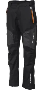 Savage Gear Nohavice WP Performance Trousers Black Ink/Grey M