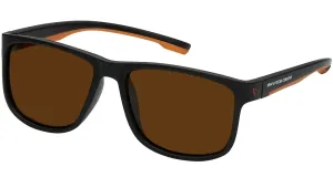 Savage Gear Savage1 Polarized Sunglasses Brown Rybárske okuliare