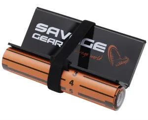 Savage Gear Savage Measure Up Roll 130 × 8 cm