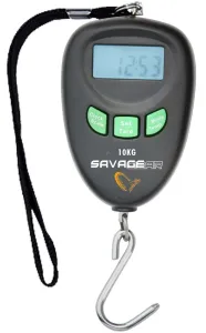 Savage Gear Digitálna váha Digi Scale M 10 kg/22 lb