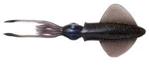 Savage gear gumová nástraha 3d lb swim squid brown 4 ks - 9,5 cm 5 g