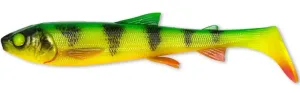 Savage gear gumová nástraha 3d whitefish shad firetiger - 17,5 cm 42 g / 2ks