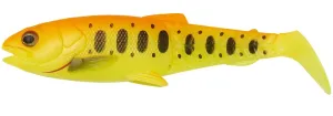 Savage gear gumová nástraha craft cannibal paddletail golden ambulance - 8,5 cm 7 g