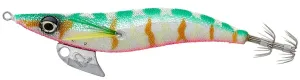 Savage gear plandavka squid dealer green shrimp - 10 cm 14,3 g