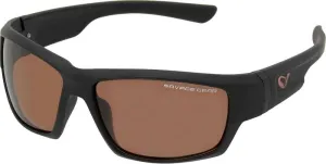 Savage Gear Shades Polarized Sunglasses Floating Dark Grey (Sunny) Rybárske okuliare
