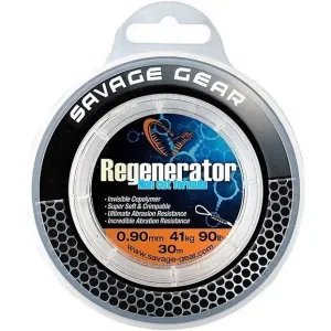 Savage gear vlasec regenerator mono 30 m-priemer 0,81 mm / nosnosť 33 kg