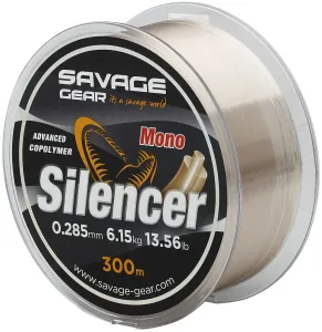 Savage Gear Silencer Mono Fade 0,235 mm 4,19 kg-9,23 lbs 300 m