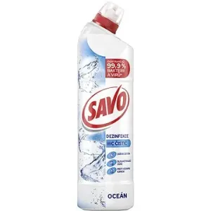 SAVO Oceán WC gél 700 ml