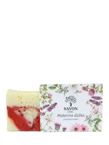 Prírodné mydlo - materina dúška SAVON 100 g