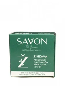 Prírodný šampón - žihľava SAVON 25 g #2299453