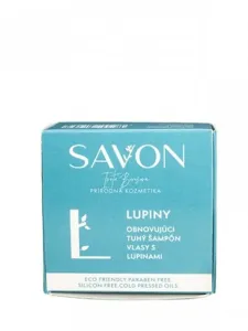 Prírodný tuhý šampón - na lupiny SAVON 25 g