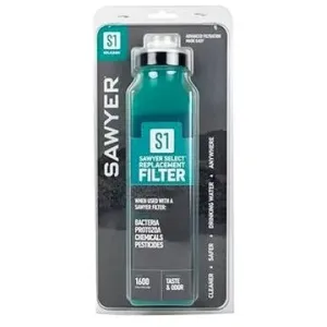 Sawyer Fľaša S1 Foam Filter