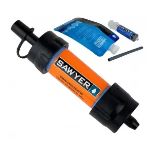 Filtr na vodu SAWYER® MINI 128 – Oranžová (Farba: Oranžová) #5807709
