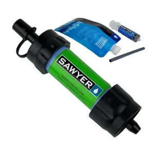 Filtr na vodu SAWYER® MINI 128 - zelený (Farba: Zelená) #5807707