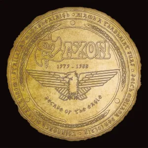 Decade of the Eagle (Saxon) (Vinyl / 12
