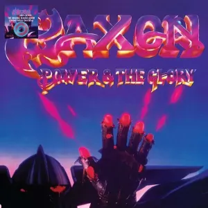 Power & the Glory (Saxon) (Vinyl / 12