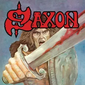 Saxon (Saxon) (Vinyl / 12