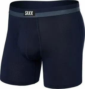 SAXX Sport Mesh Boxer Brief Pobrežie XL Fitness bielizeň