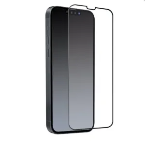 Tvrdené sklo SBS Full Glass pre iPhone 13 mini, čierna TESCRFCIP1354K