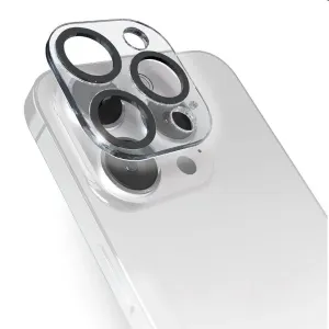 SBS ochranný kryt objektívu fotoaparátu pre Apple iPhone 15 Pro, 15 Pro Max TECAMGLIP15PK