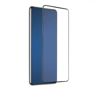 Tvrdené sklo SBS Full Cover pre Samsung Galaxy S23 Plus, S22 Plus, čierna TESCRFCSAS22PK