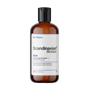 Scandinavian Biolabs® Bio-Pilixin® šampón na posilnenie vlasov pre mužov 250 ml