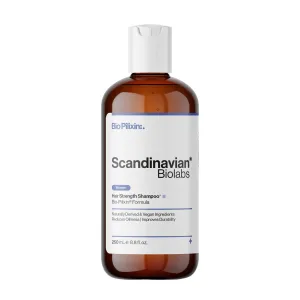 Scandinavian Biolabs® Bio-Pilixin® šampón na posilnenie vlasov pre ženy 250 ml