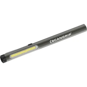 SCANGRIP WORK PEN 200 R – LED ceruzkové pracovné svetlo, nabíjacie, 200 lúmenov