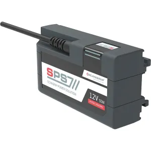 SCANGRIP SPS CHARGING SYSTEM 50 W – nabíjačka pre batéria SPS