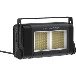 SCANGRIP SITE LIGHT 60 – vysoko výkonný LED reflektor, 60000 lúmenov