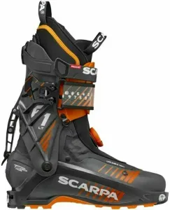 Scarpa F1 LT 100 Carbon/Orange 30,0 Skialp lyžiarky