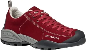 Scarpa Dámske outdoorové topánky Mojito GTX Womens Velvet Red 36,5