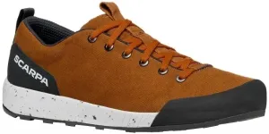Scarpa Spirit Chili/Gray 40 Dámske outdoorové topánky