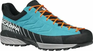 Scarpa Mescalito Azure/Gray 44,5 Pánske outdoorové topánky