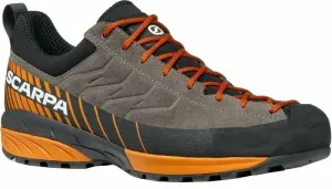Scarpa Mescalito Titanium/Mango 43,5 Pánske outdoorové topánky