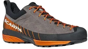 Scarpa Pánske outdoorové topánky Mescalito Titanium/Orange 41