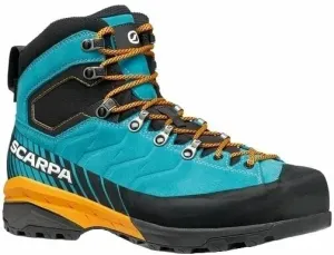 Scarpa Mescalito Trek GTX Azure/Azure 42 Pánske outdoorové topánky