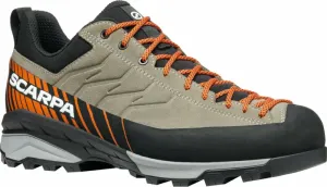 Scarpa Mescalito TRK Low GTX Taupe/Rust 41,5 Pánske outdoorové topánky