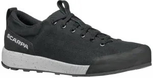 Scarpa Pánske outdoorové topánky Spirit Black/Gray 48