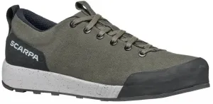 Scarpa Pánske outdoorové topánky Spirit Moss/Gray 46,5