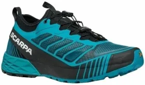 Scarpa Ribelle Run Azure/Black 42,5 Trailová bežecká obuv